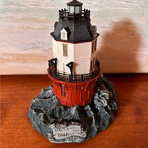 Baltimore Lighthouse Figurine - Harbour Lights Society Exclusive